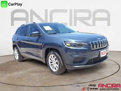 Used 2020 Jeep Cherokee Latitude