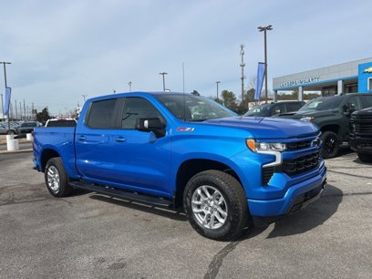 New 2025 Chevrolet Silverado 1500 RST w/ Convenience Package II
