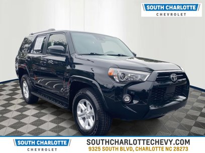 Used 2022 Toyota 4Runner SR5