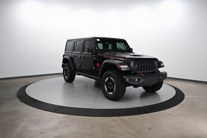 Used 2020 Jeep Wrangler Unlimited Rubicon