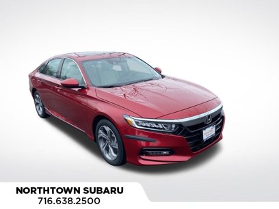 Used 2020 Honda Accord EX