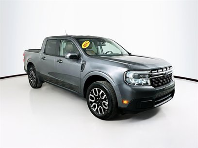 Used 2023 Ford Maverick Lariat