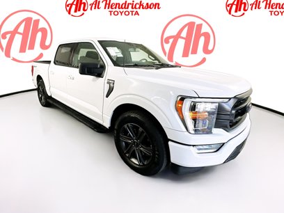 Used 2023 Ford F150 XLT w/ Equipment Group 302A High