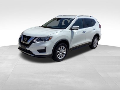 Used 2019 Nissan Rogue SV