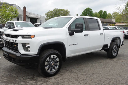 Used 2023 Chevrolet Silverado 2500 Custom