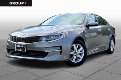 Used 2016 Kia Optima LX