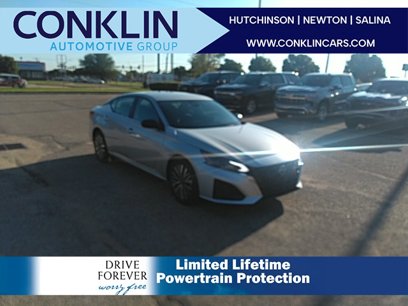 Used 2024 Nissan Altima 2.5 SV
