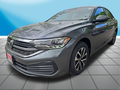 Certified 2023 Volkswagen Jetta S