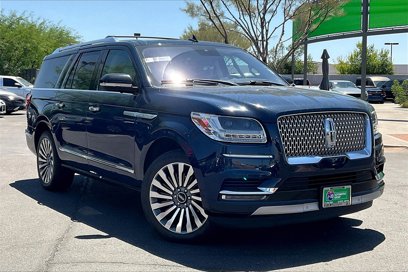 Used 2018 Lincoln Navigator L Reserve w/ Technology Package
