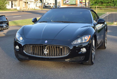 Used 2011 Maserati GranTurismo Convertible
