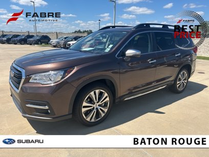 Used 2019 Subaru Ascent Touring