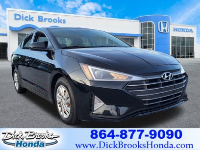 Used 2019 Hyundai Elantra SE w/ Cargo Package