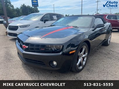Used 2013 Chevrolet Camaro LT w/ RS Package