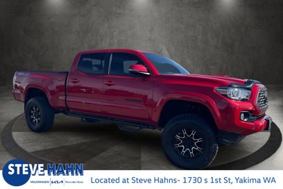 Used 2021 Toyota Tacoma TRD Sport w/ Advanced Technology Package