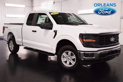 New 2025 Ford F150 XL