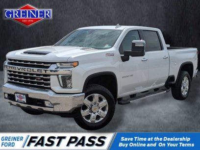 Used 2022 Chevrolet Silverado 2500 LTZ w/ LTZ Convenience Package