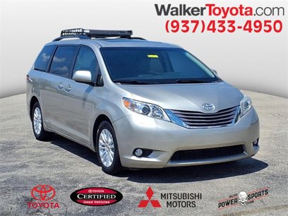 Used 2016 Toyota Sienna XLE Premium