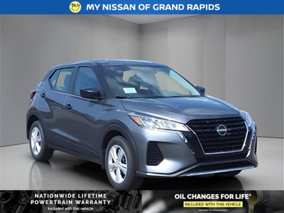 New 2024 Nissan Kicks S