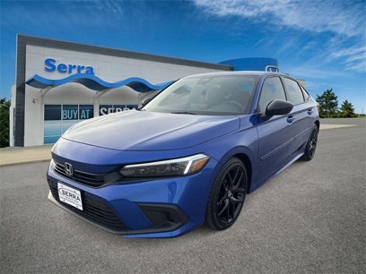 Used 2022 Honda Civic Sport