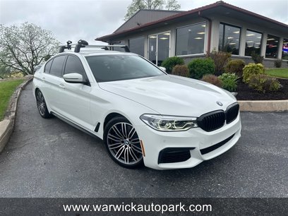 Used 2019 BMW 540i xDrive w/ M Sport Package