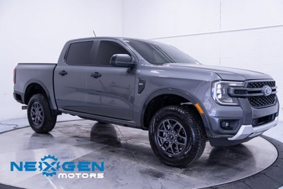 Used 2024 Ford Ranger XLT w/ Equipment Group 301A High
