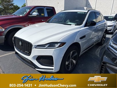 Used 2024 Jaguar F-PACE R-Dynamic S
