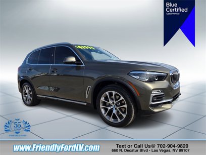 Used 2021 BMW X5 xDrive40i w/ Convenience Package