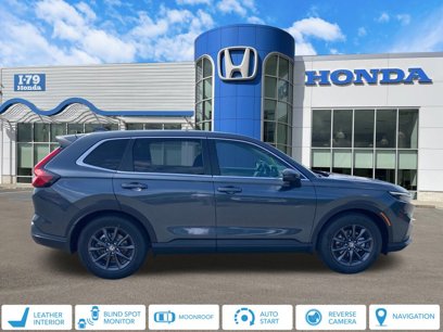 New 2026 Honda CR-V EX-L