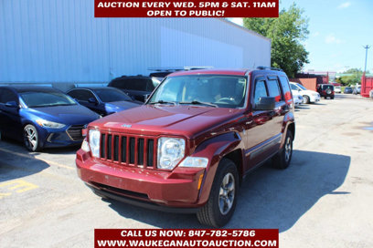 Used 2008 Jeep Liberty Sport w/ Popular Equipment Group