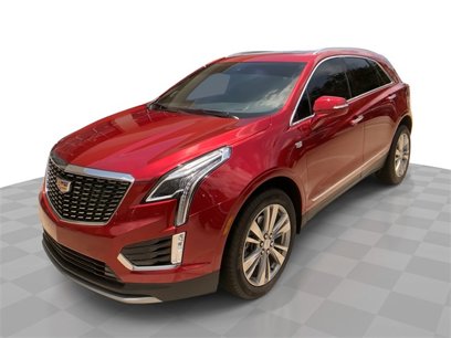 Certified 2024 Cadillac XT5 Premium Luxury