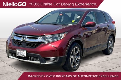 Used 2018 Honda CR-V EX