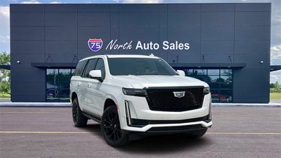 Used 2024 Cadillac Escalade Sport w/ LPO, ONYX Package