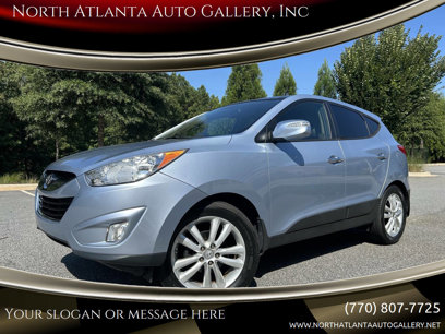 Used 2011 Hyundai Tucson Limited w/ Premium Pkg 3
