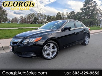 Used 2015 Acura ILX