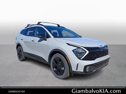 New 2025 Kia Sportage X-Line w/ Premium Package