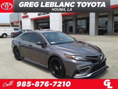 Used 2023 Toyota Camry XSE