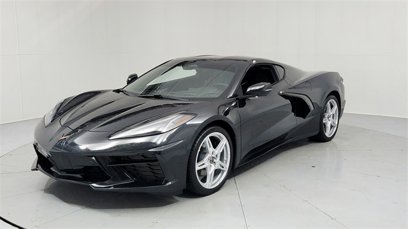 Used 2024 Chevrolet Corvette Stingray Premium Cpe w/ 3LT
