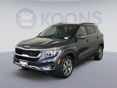 Used 2022 Kia Seltos EX