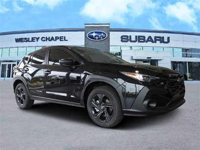 New 2024 Subaru Crosstrek 2.0i