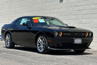 Used 2022 Dodge Challenger GT