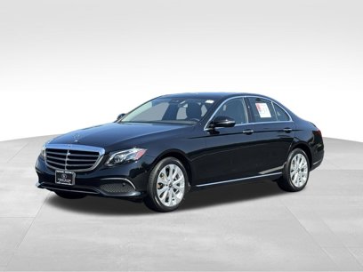 Used 2018 Mercedes-Benz E 300 4MATIC