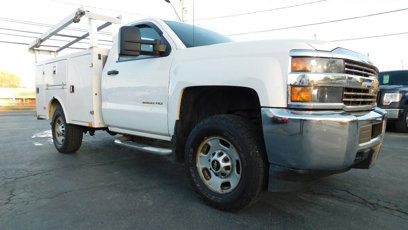 Used 2016 Chevrolet Silverado 2500 W/T w/ WT Fleet Convenience Package
