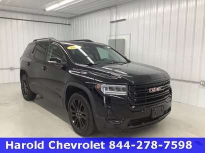 Used 2023 GMC Acadia SLE w/ Driver Convenience Package