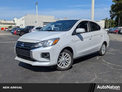 Used 2024 Mitsubishi Mirage G4 LE