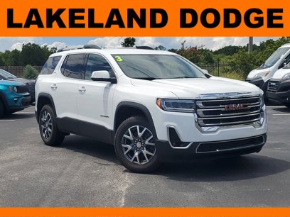 Used 2023 GMC Acadia SLT