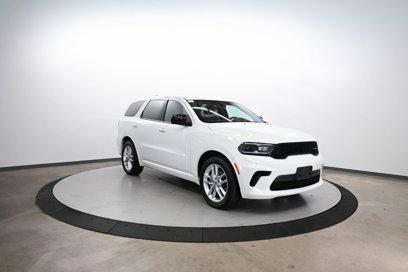 Certified 2023 Dodge Durango GT