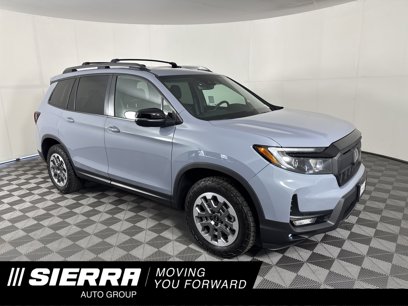 Certified 2024 Honda Passport TrailSport