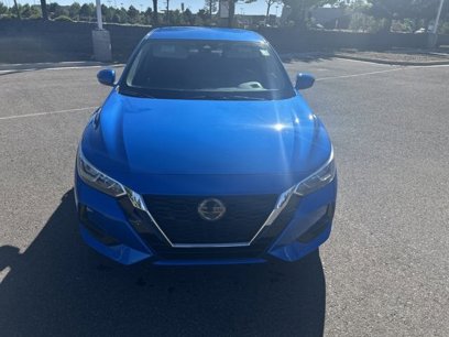 Used 2021 Nissan Sentra SV