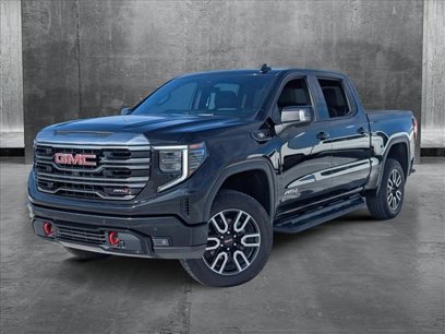 Used 2023 GMC Sierra 1500 AT4 w/ AT4 Premium Package