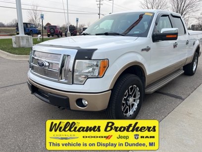 Used 2011 Ford F150 King Ranch